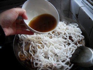 大盘鸡的做法步骤：16