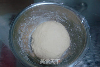 韭菜盒子的做法步骤：1