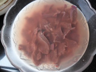 麻辣猪肝的做法步骤：1