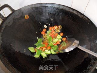 麻辣猪肝的做法步骤：6