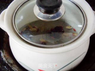 补气益血——黄芪红枣茶的做法步骤：3