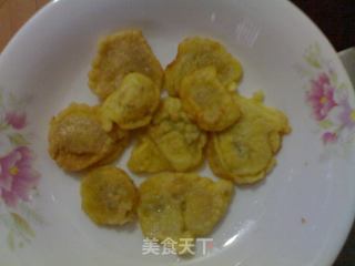 水果炸的做法步骤：7