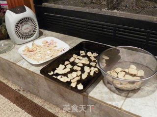 原味萝卜干的实验的做法步骤：3