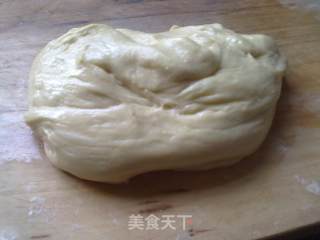 全蛋土司的做法步骤：3