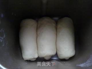 全蛋土司的做法步骤：12