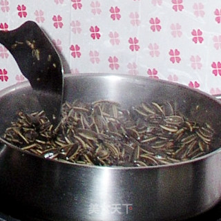 煮五香葵花籽的做法步骤：4