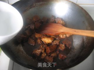 小鸡爱上小黄牛的做法步骤：8