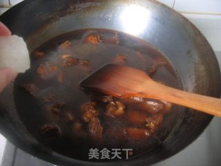 小鸡爱上小黄牛的做法步骤：9