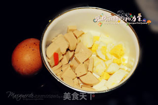 日式土豆沙拉的做法步骤：3