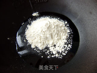 家常主食----黑芝麻三合面发面饼的做法步骤：4