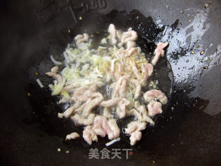 家常菜----芹菜土豆丝的做法步骤：4