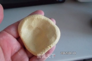 粘火勺的做法步骤：3