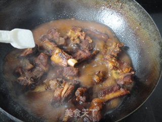 春节必吃菜品之——糖醋小排的做法步骤：10