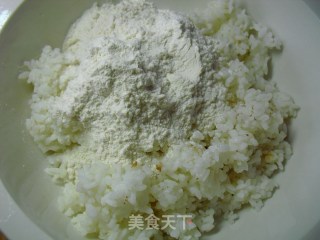 零嘴锅巴的做法步骤：2