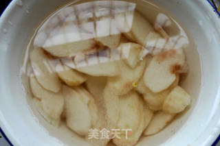 蚝油素三样的做法步骤：2