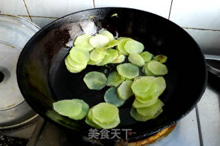 蚝油素三样的做法步骤：5
