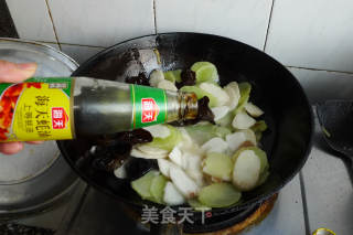 蚝油素三样的做法步骤：8