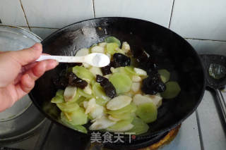 蚝油素三样的做法步骤：9