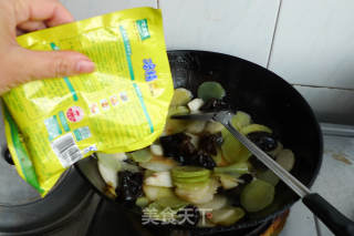 蚝油素三样的做法步骤：10