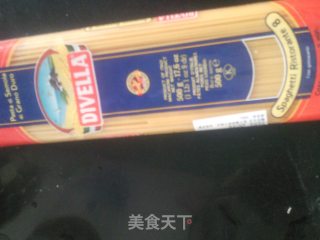 茄汁肉酱意粉的做法步骤：4