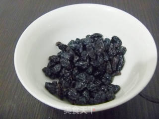 【怡汝烘焙】手工面包更美味健康---蓝莓面包卷的做法步骤：4