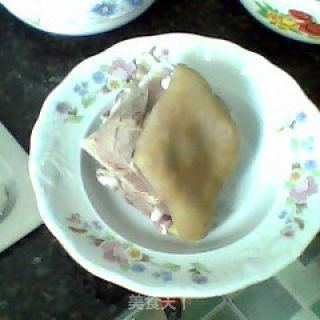 羊肉土豆汤的做法步骤：1