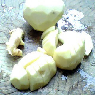 羊肉土豆汤的做法步骤：3