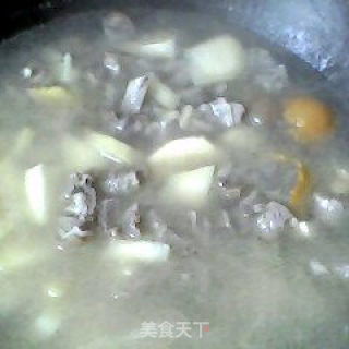 羊肉土豆汤的做法步骤：5
