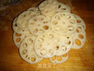 富贵连（莲）年的做法步骤：5