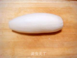 萝卜丝酥的做法步骤：2