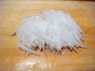 萝卜丝酥的做法步骤：3
