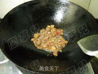 豆豉双椒鸽心的做法步骤：5