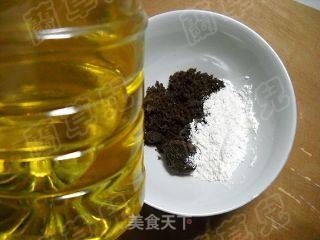 红糖油糕的做法步骤：3
