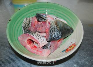 香菇豆腐鱼的做法步骤：4