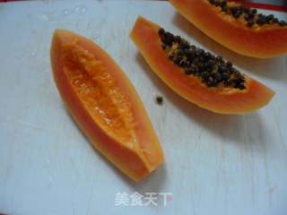 木瓜红枣汤的做法步骤：4