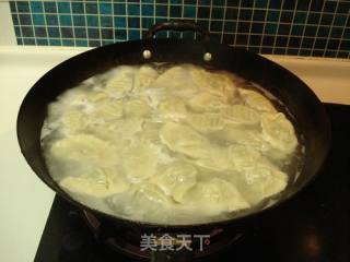 芹菜牛肉水饺的做法步骤：14