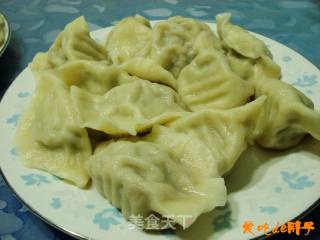 芹菜牛肉水饺的做法步骤：15