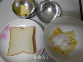 法式土司的做法步骤：1