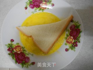 法式土司的做法步骤：2