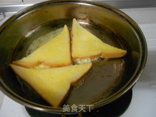 法式土司的做法步骤：4