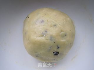 黑加仑饼干的做法步骤：8