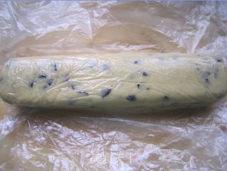 黑加仑饼干的做法步骤：9