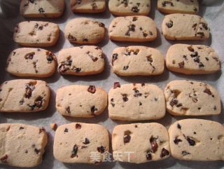 黑加仑饼干的做法步骤：12