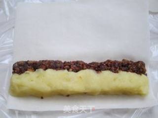 延颜益寿——龙皮糕的做法步骤：9