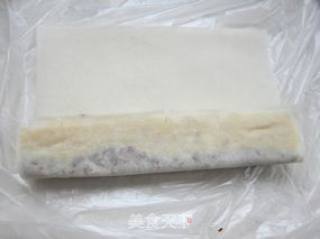延颜益寿——龙皮糕的做法步骤：10