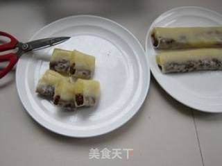 延颜益寿——龙皮糕的做法步骤：13