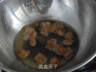 脆皮炸鸡块的做法步骤：4