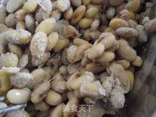 萧县臭豆子的做法步骤：2