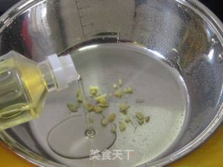 番茄花菜的做法步骤：3