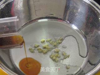 番茄花菜的做法步骤：4